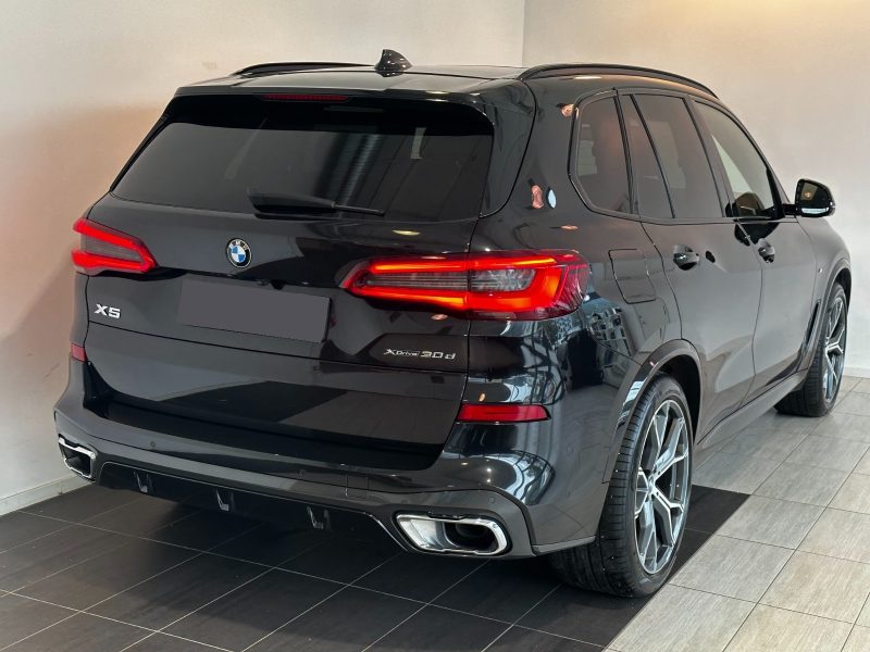 BMW X5 xDrive 30d xLine  2019