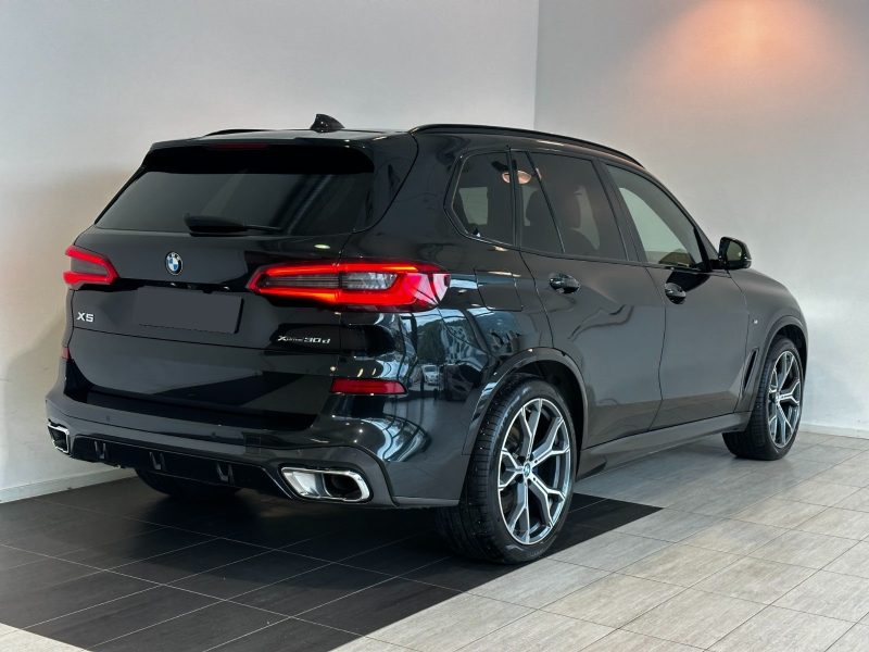 BMW X5 xDrive 30d xLine  2019