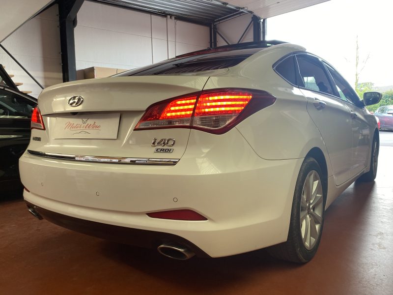 HYUNDAI i40 I 2013