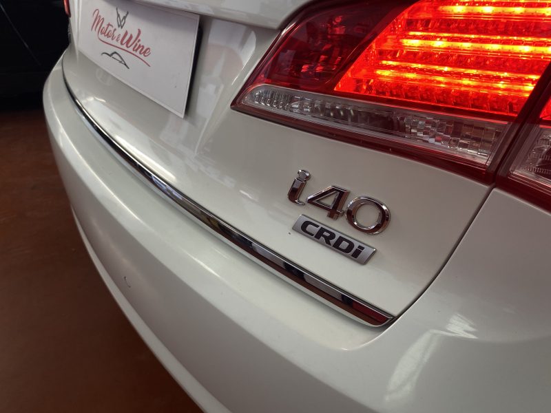 HYUNDAI i40 I 2013