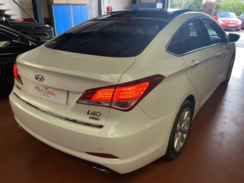 HYUNDAI i40 I 2013