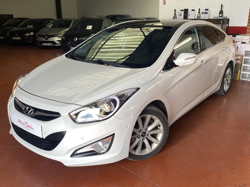 HYUNDAI i40 I 2013