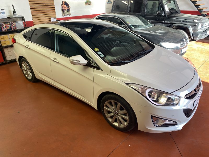 HYUNDAI i40 I 2013