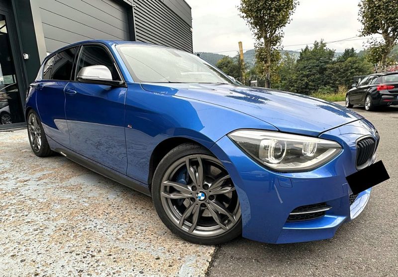 BMW M135I F20 M 135I 3.0 i 320 cv M PERFORMANCE BVA8 5P