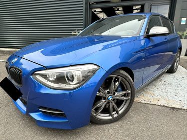 BMW M135I F20 M 135I 3.0 i 320 cv M PERFORMANCE BVA8 5P