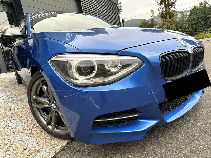 BMW M135I F20 M 135I 3.0 i 320 cv M PERFORMANCE BVA8 5P