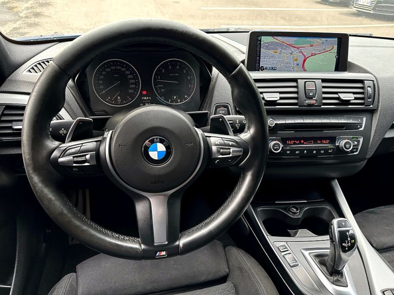 BMW M135I F20 M 135I 3.0 i 320 cv M PERFORMANCE BVA8 5P