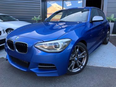 BMW M135I F20 M 135I 3.0 i 320 cv M PERFORMANCE BVA8 5P