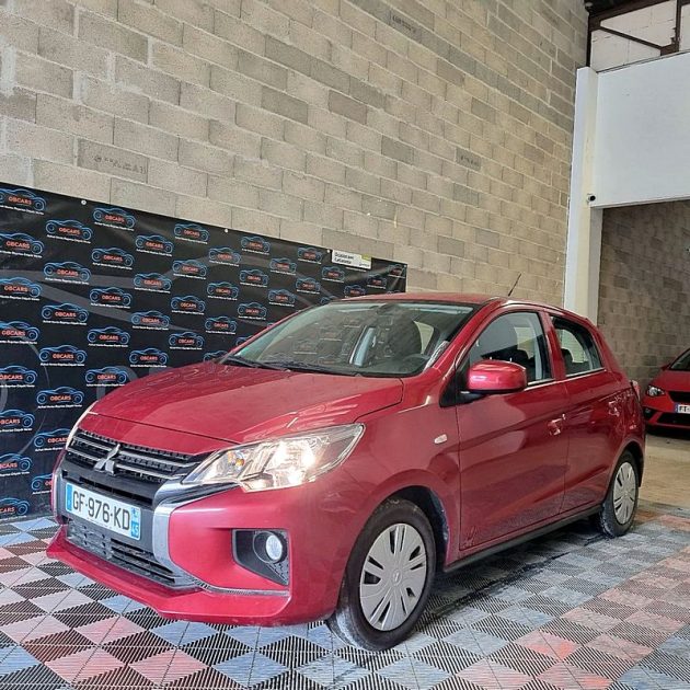 MITSUBISHI MIRAGE / SPACE STAR VI Berline bicorps trois ou cinq portes 2022