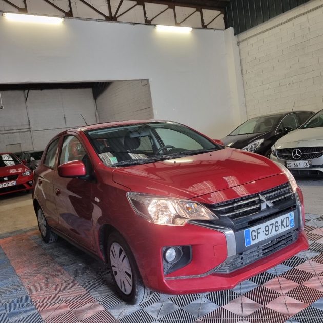 MITSUBISHI MIRAGE / SPACE STAR VI Berline bicorps trois ou cinq portes 2022