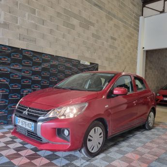 MITSUBISHI MIRAGE / SPACE STAR VI Berline bicorps trois ou cinq portes 2022