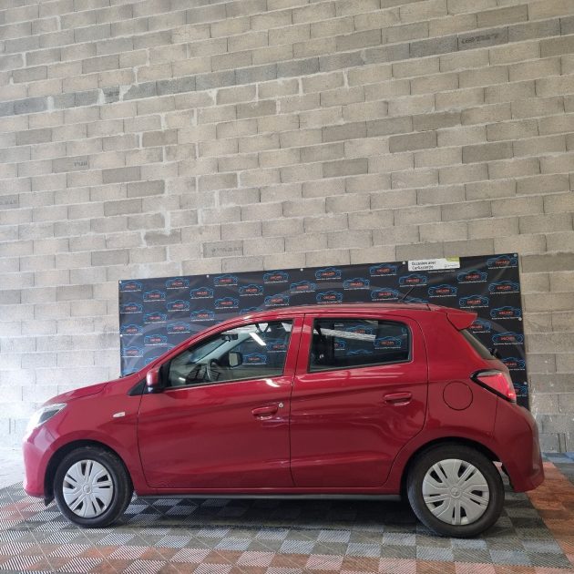 MITSUBISHI MIRAGE / SPACE STAR VI Berline bicorps trois ou cinq portes 2022