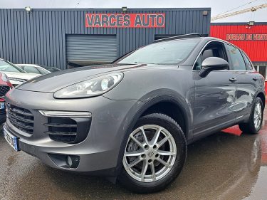 PORSCHE CAYENNE 2015