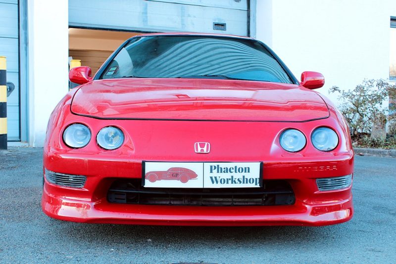 HONDA INTEGRA TYPE R Coupé 1998