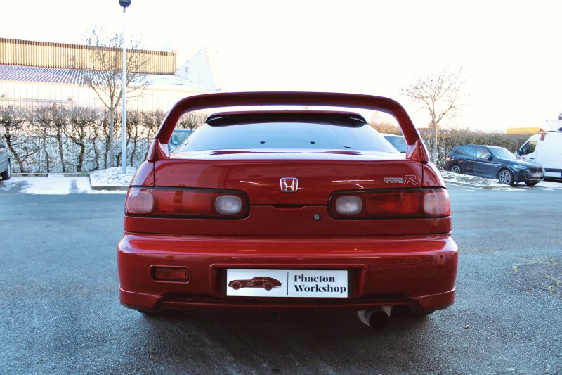 HONDA INTEGRA TYPE R Coupé 1998