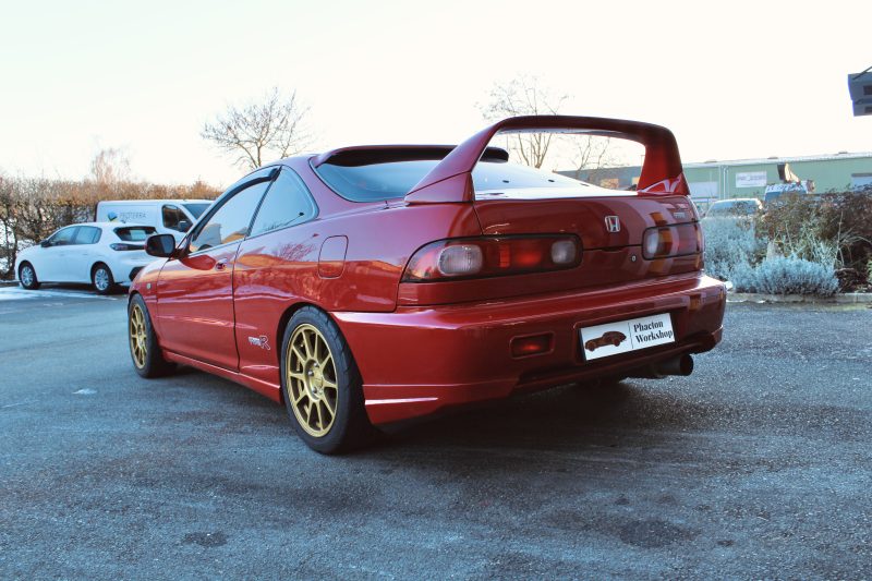 HONDA INTEGRA TYPE R Coupé 1998