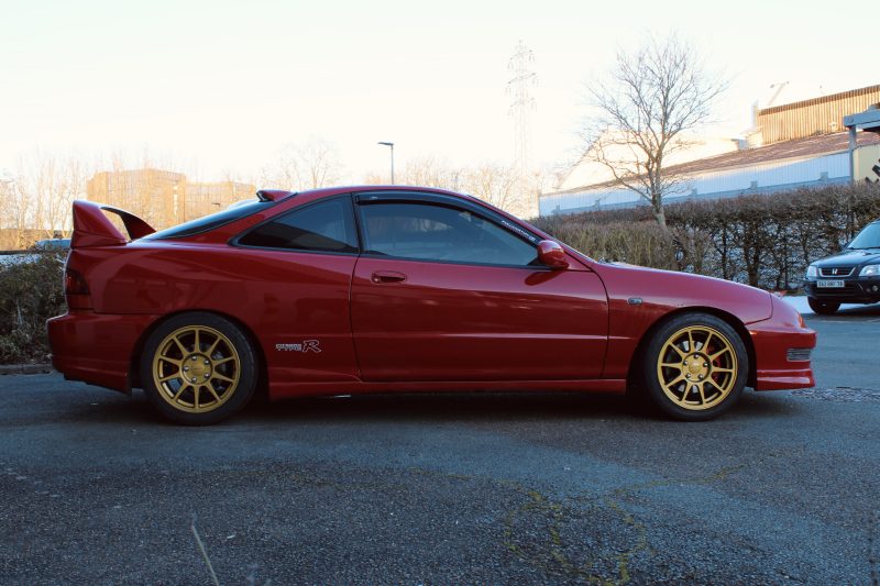 HONDA INTEGRA TYPE R Coupé 1998