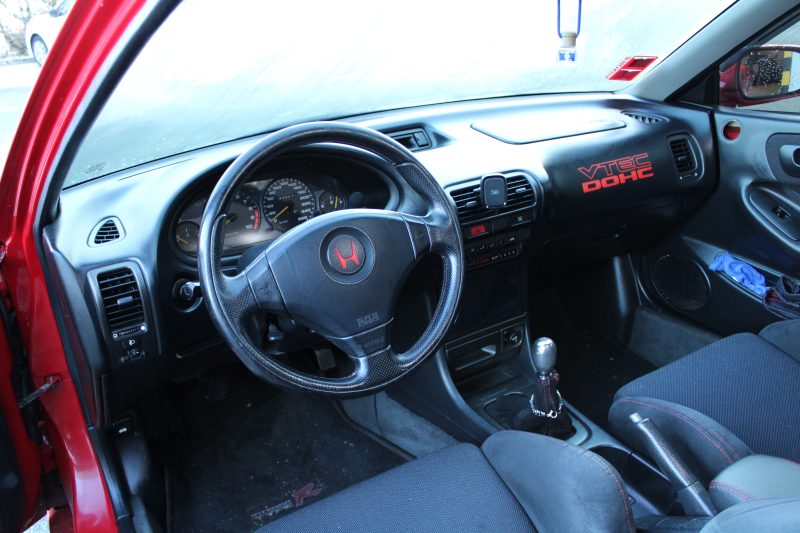 HONDA INTEGRA TYPE R Coupé 1998