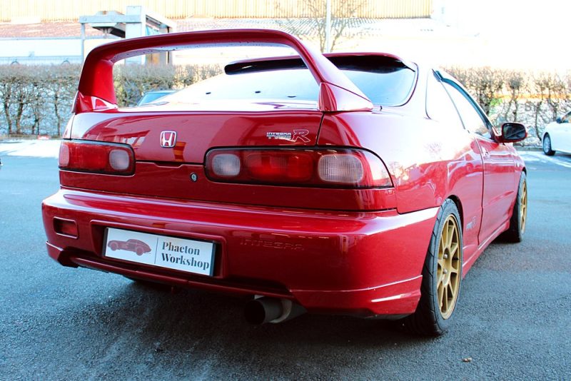 HONDA INTEGRA TYPE R Coupé 1998