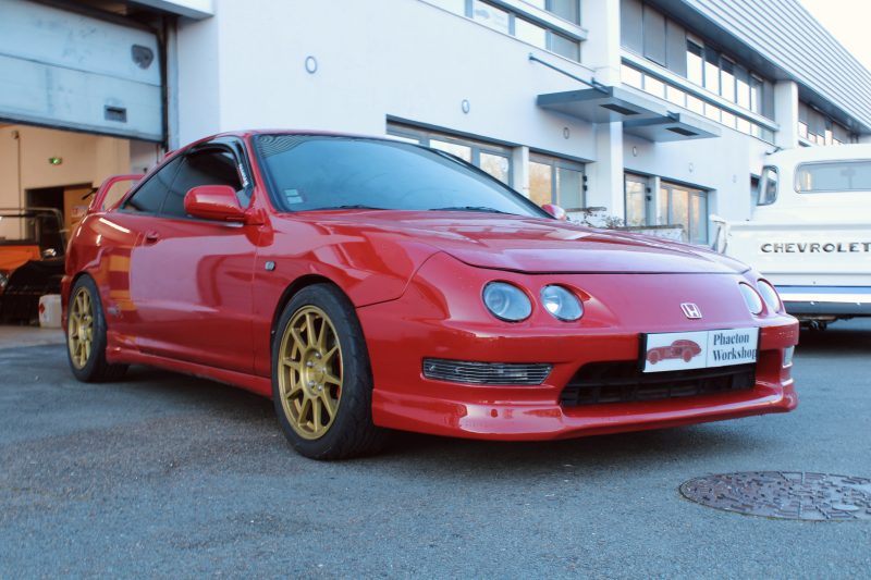 HONDA INTEGRA TYPE R Coupé 1998