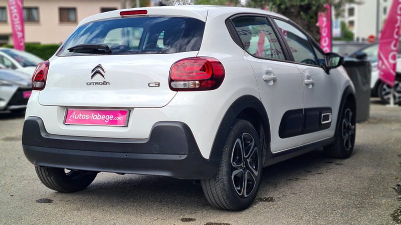 CITROEN C3 III 2020