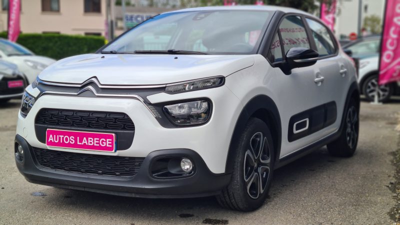 CITROEN C3 III 2020