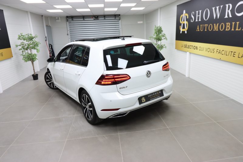 VOLKSWAGEN GOLF VII 2017