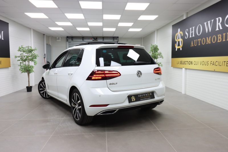 VOLKSWAGEN GOLF VII 2017