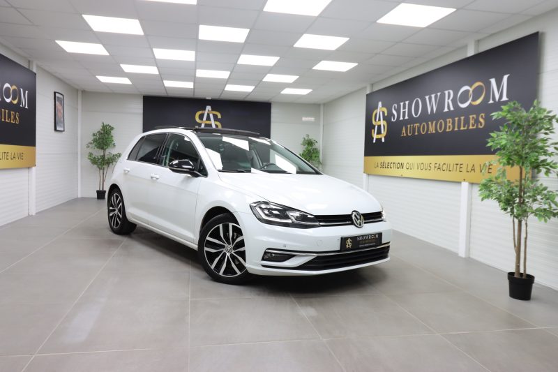 VOLKSWAGEN GOLF VII 2017