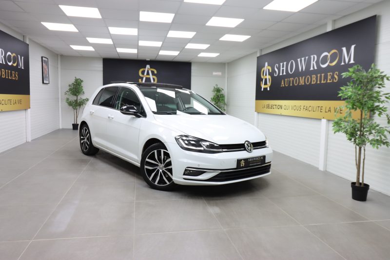 VOLKSWAGEN GOLF VII 2017