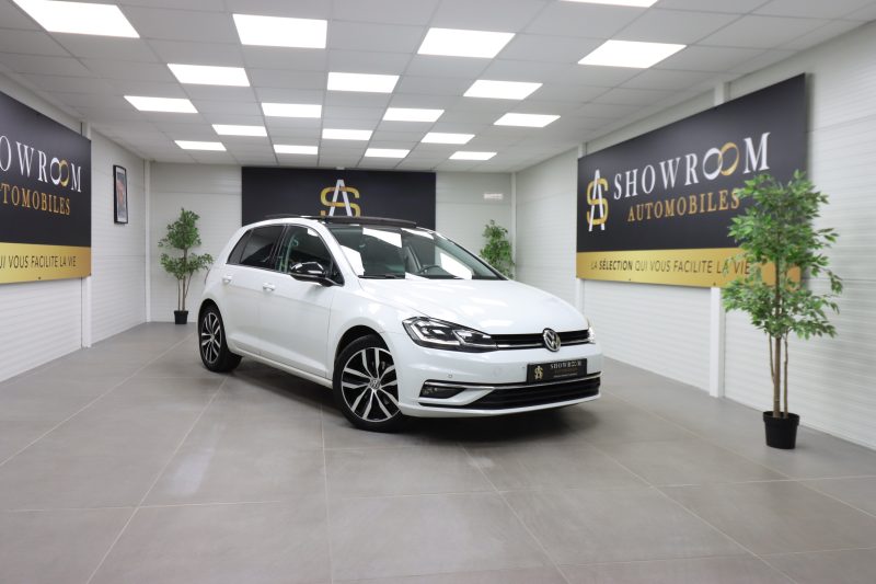 VOLKSWAGEN GOLF VII 2017