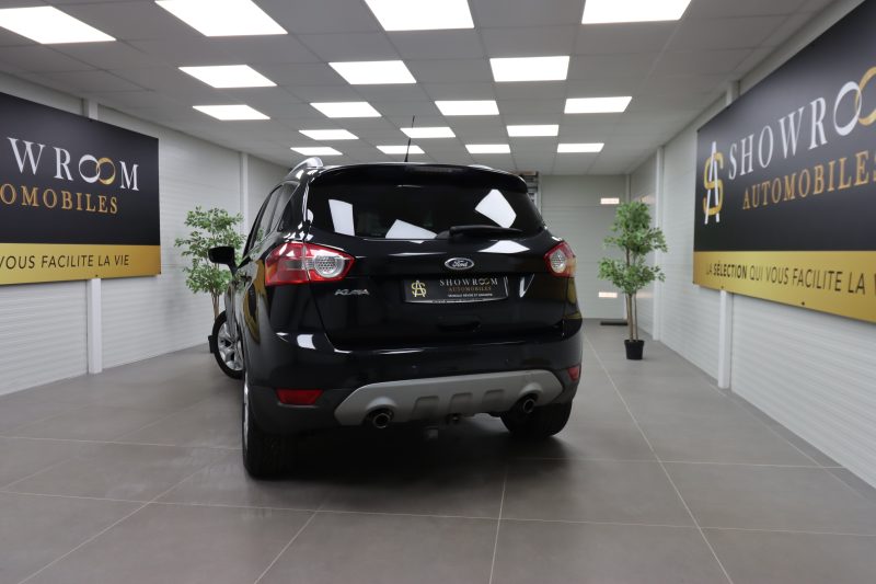 FORD KUGA I 2012