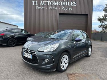 CITROEN DS3 2015