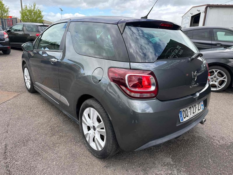 CITROEN DS3 2015