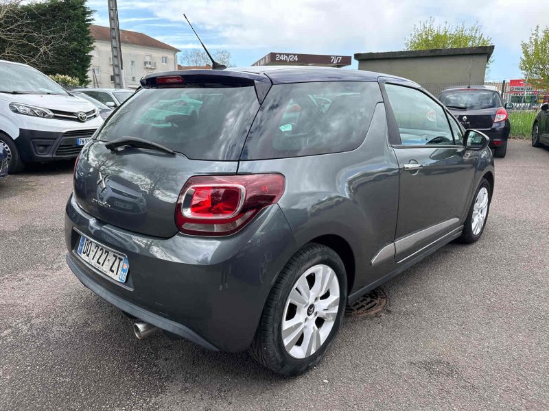 CITROEN DS3 2015