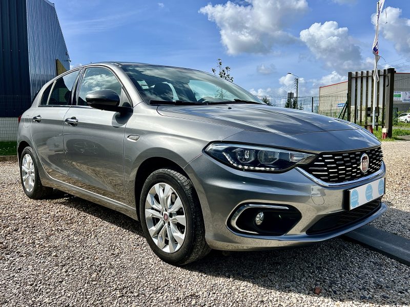 FIAT TIPO 1.6 MULTIJET 120cv STAR/STOP EASY 2017