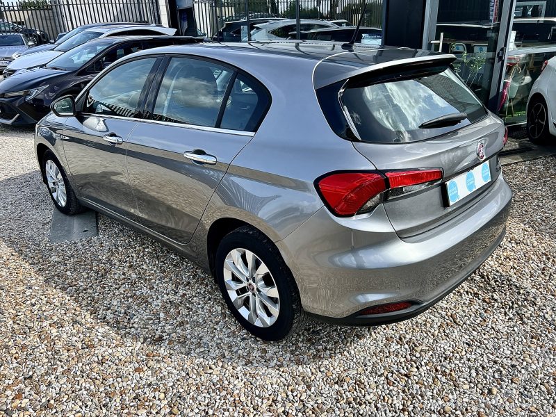 FIAT TIPO 1.6 MULTIJET 120cv STAR/STOP EASY 2017