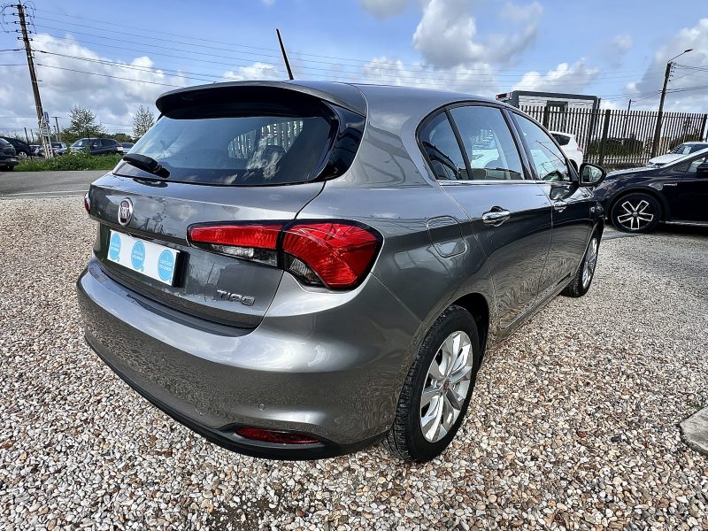 FIAT TIPO 1.6 MULTIJET 120cv STAR/STOP EASY 2017