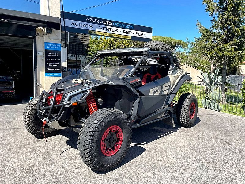 Can-Am MAVERICK X3 XRS 2021