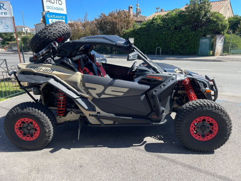 Can-Am MAVERICK X3 XRS 2021