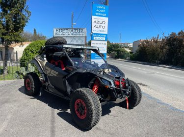 Can-Am MAVERICK X3 XRS 2021