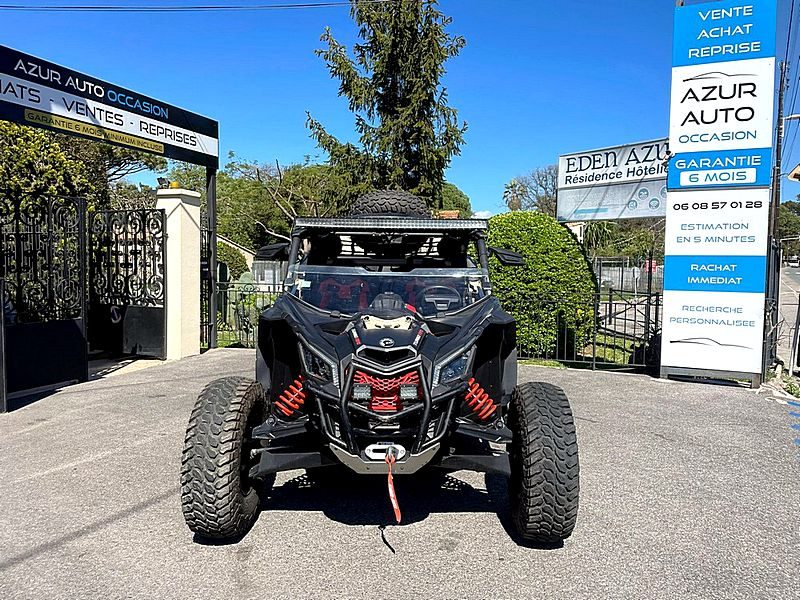 Can-Am MAVERICK X3 XRS 2021