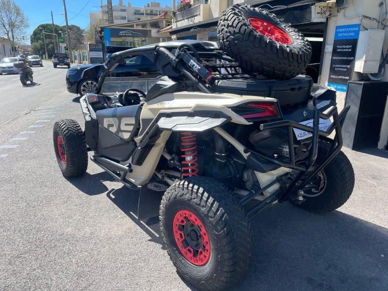 Can-Am MAVERICK X3 XRS 2021