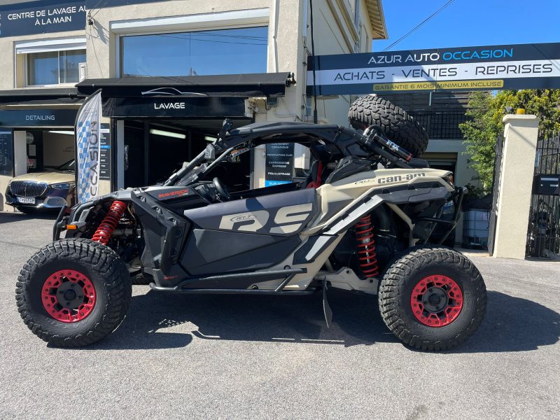 Can-Am MAVERICK X3 XRS 2021