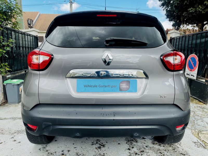 RENAULT CAPTUR I 2016