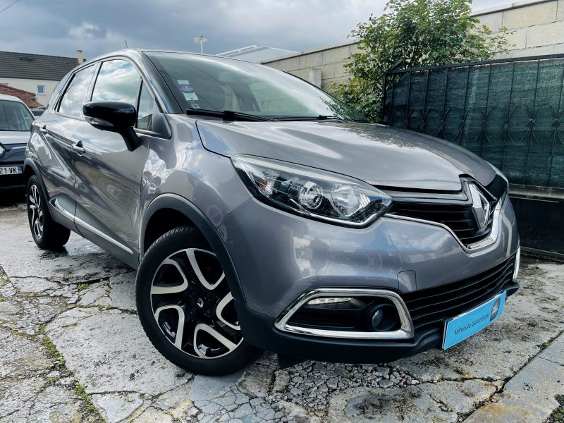 RENAULT CAPTUR I 2016