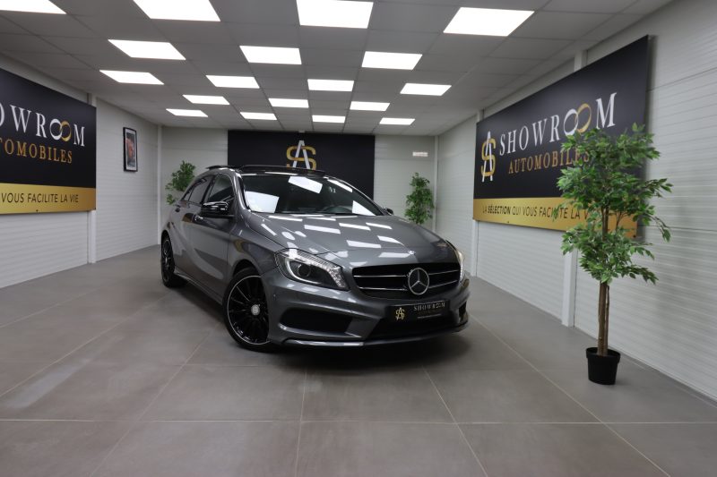 MERCEDES CLASSE A 2014