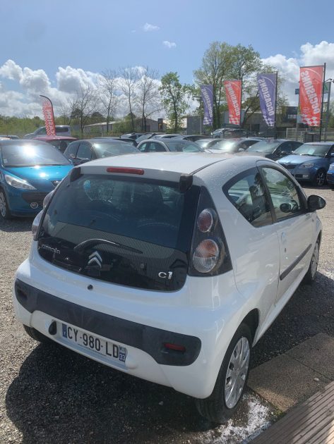 CITROEN C1 2013