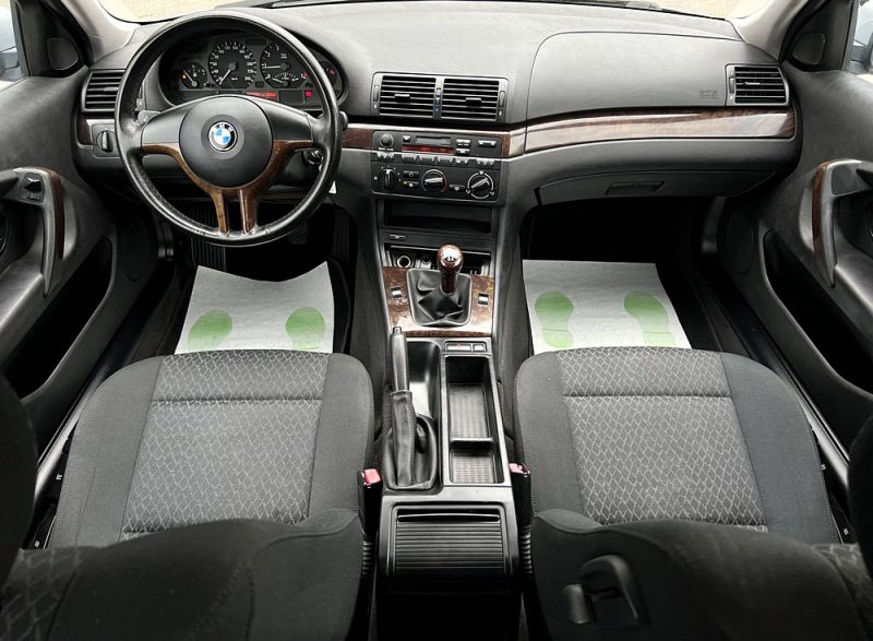 BMW SERIE 3 E46 COMPACT 316 Ti 1.8 115 Cv ORIGINE FRANCE / COUPE - GARANTIE 1 AN