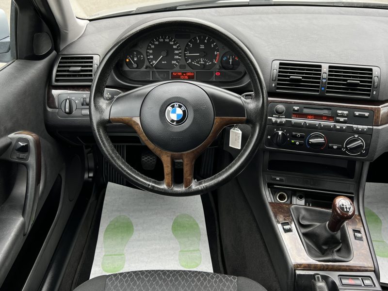 BMW SERIE 3 E46 COMPACT 316 Ti 1.8 115 Cv ORIGINE FRANCE / COUPE - GARANTIE 1 AN